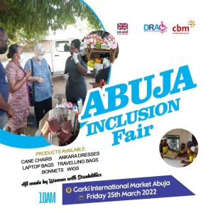 Abuja Inclusion Fair